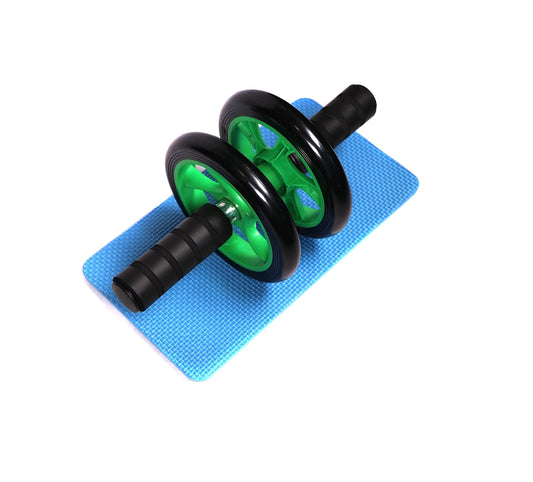 Ab Roller 3000 with Knee Mat