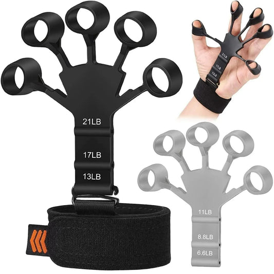 Grip & Forearm Trainer 1000