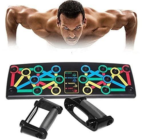 14-in-1 Multifunction Push-up Board